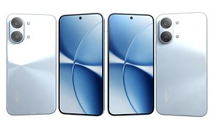 Xiaomi Redmi Turbo 5 Max Blue model