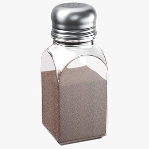 Pepper Shaker Generic