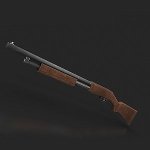 Mossberg Shotgun