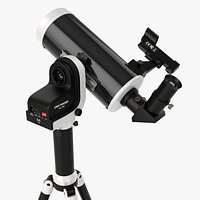 Amateur compact go-to automatic telescope with tripod1