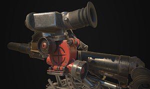 Balkan Gun , Grenade launcher