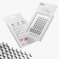 KISS So Wispy Cluster Lashes