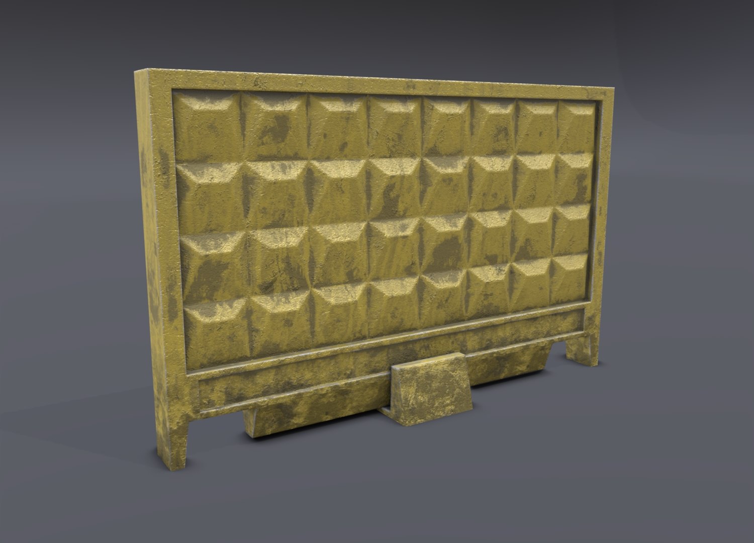 soviet-style concrete fence 3D model https://p.turbosquid.com/ts-thumb/NT/shpUjI/BjiArDE0/9/jpg/1605616166/1920x1080/fit_q87/a76a9af699f6f40f60382102717eebcafa63f9d3/9.jpg