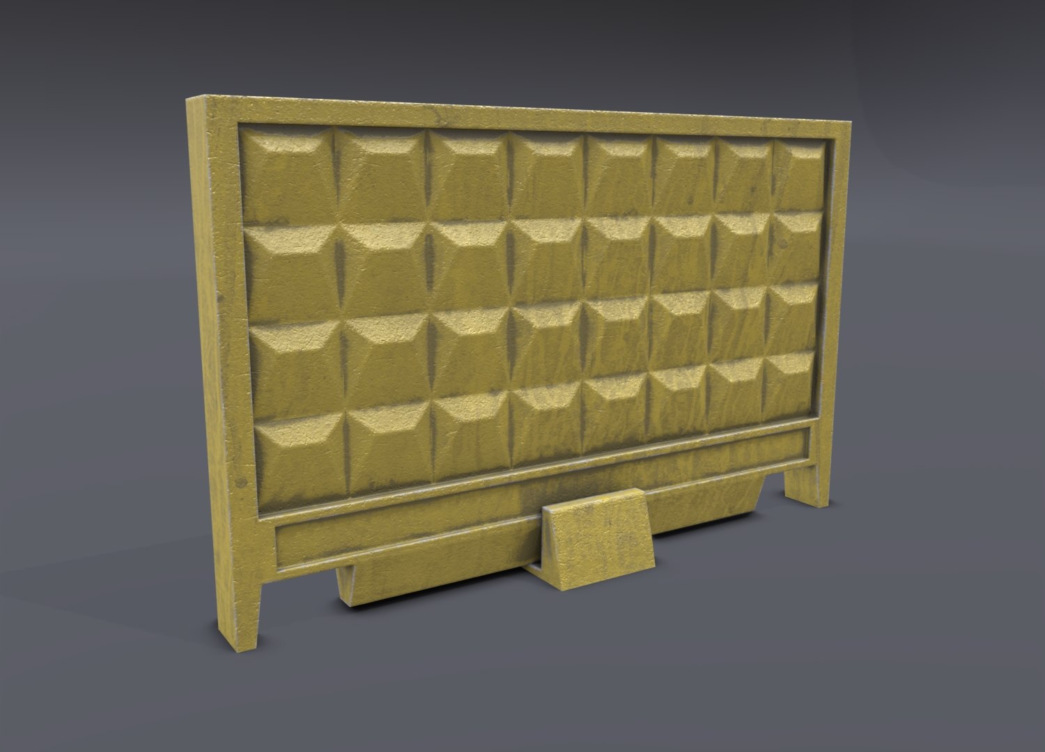 soviet-style concrete fence 3D model https://p.turbosquid.com/ts-thumb/NT/shpUjI/a3Ran4nm/7/jpg/1605616166/1920x1080/fit_q87/8f02d04db0226ce6f5eec928a8fae673dd0d1880/7.jpg