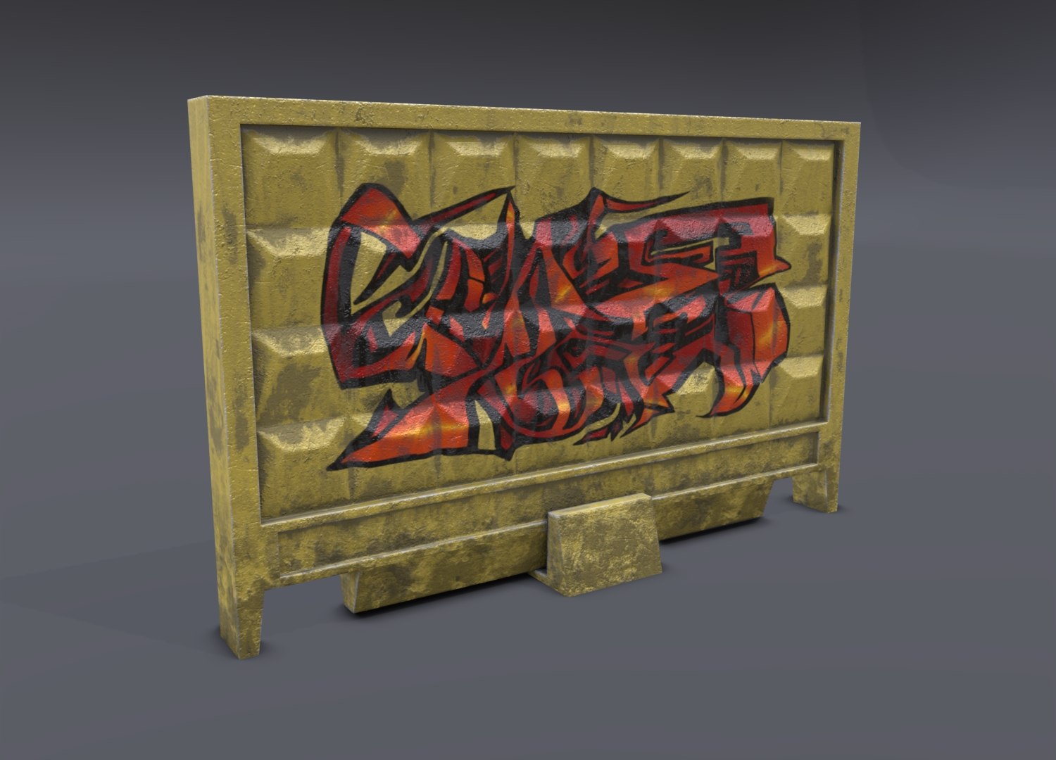 soviet-style concrete fence 3D model https://p.turbosquid.com/ts-thumb/NT/shpUjI/aiYU4bR7/10/jpg/1605616166/1920x1080/fit_q87/5bd012b23489ea18ad2ba0e9ce48f8370134a559/10.jpg