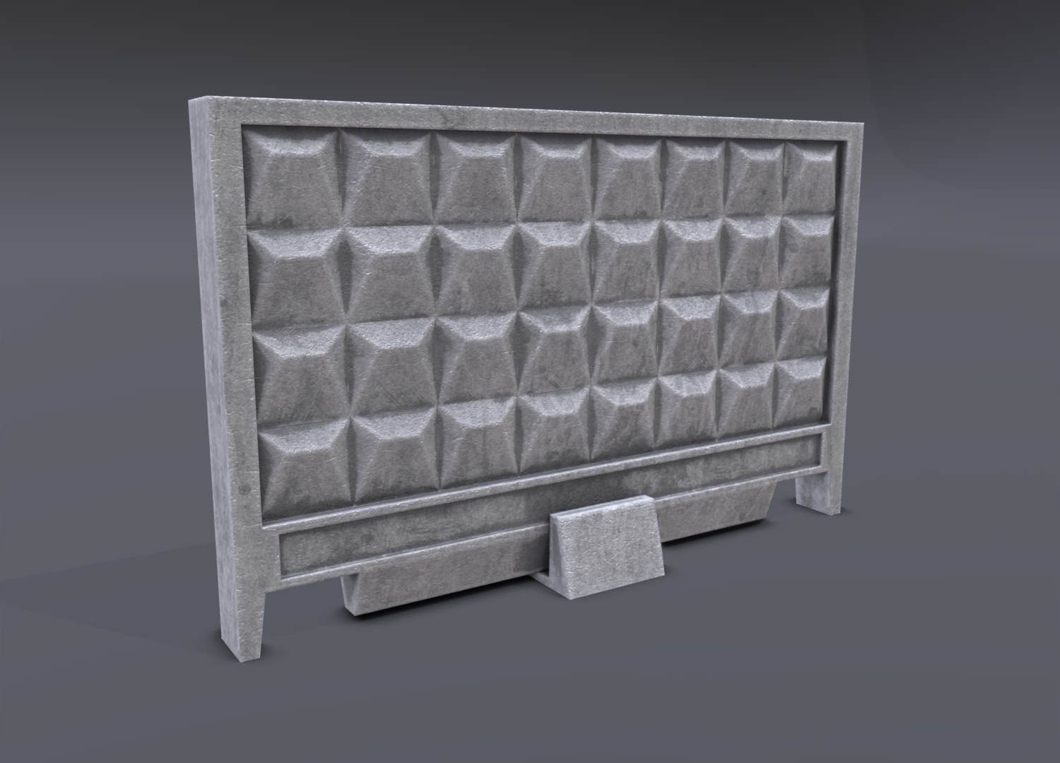 soviet-style concrete fence 3D model https://p.turbosquid.com/ts-thumb/NT/shpUjI/u9kXgZ4s/2/jpg/1605616166/1920x1080/fit_q87/ce66cb461efa328f43c97b1570e15e3dca3c2222/2.jpg