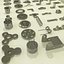 components industrial gears