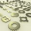 components industrial gears