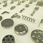 components industrial gears