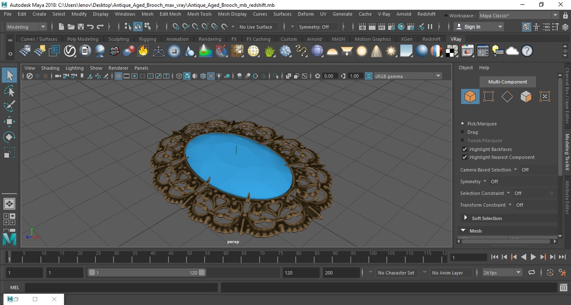 3D Antique Aged Brooch https://p.turbosquid.com/ts-thumb/NT/yFdk0V/No/antique_aged_brooch_1011/jpg/1748551174/1920x1080/fit_q87/d9603434f0c7eaeaccd40d905c12620a7b3ec9cc/antique_aged_brooch_1011.jpg