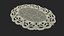 Antique Aged Brooch