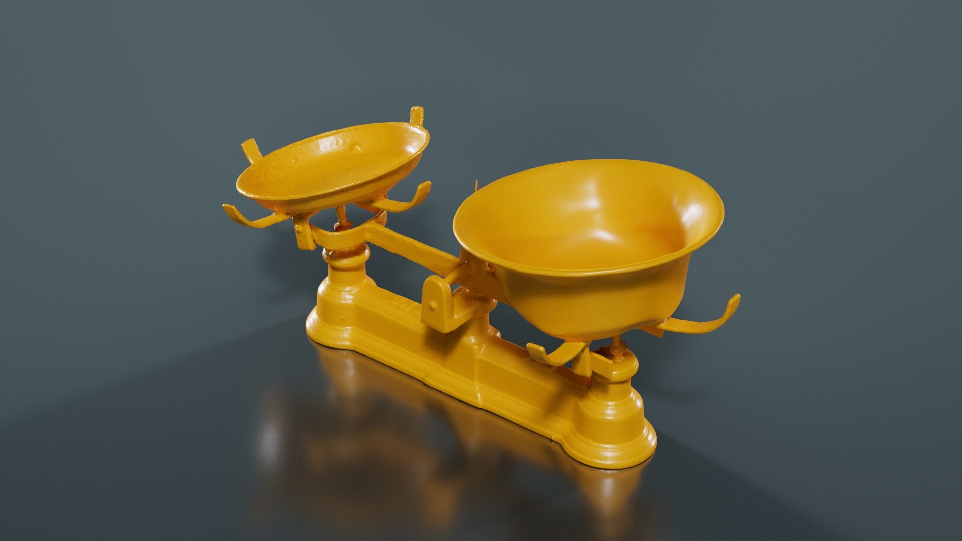 Scale 3 Remastered 3D Model - TurboSquid 2363498