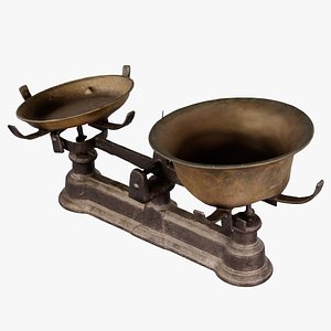 Scale 3 Remastered 3D model