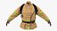 Firefighter 3D Model