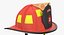 Firefighter 3D Model
