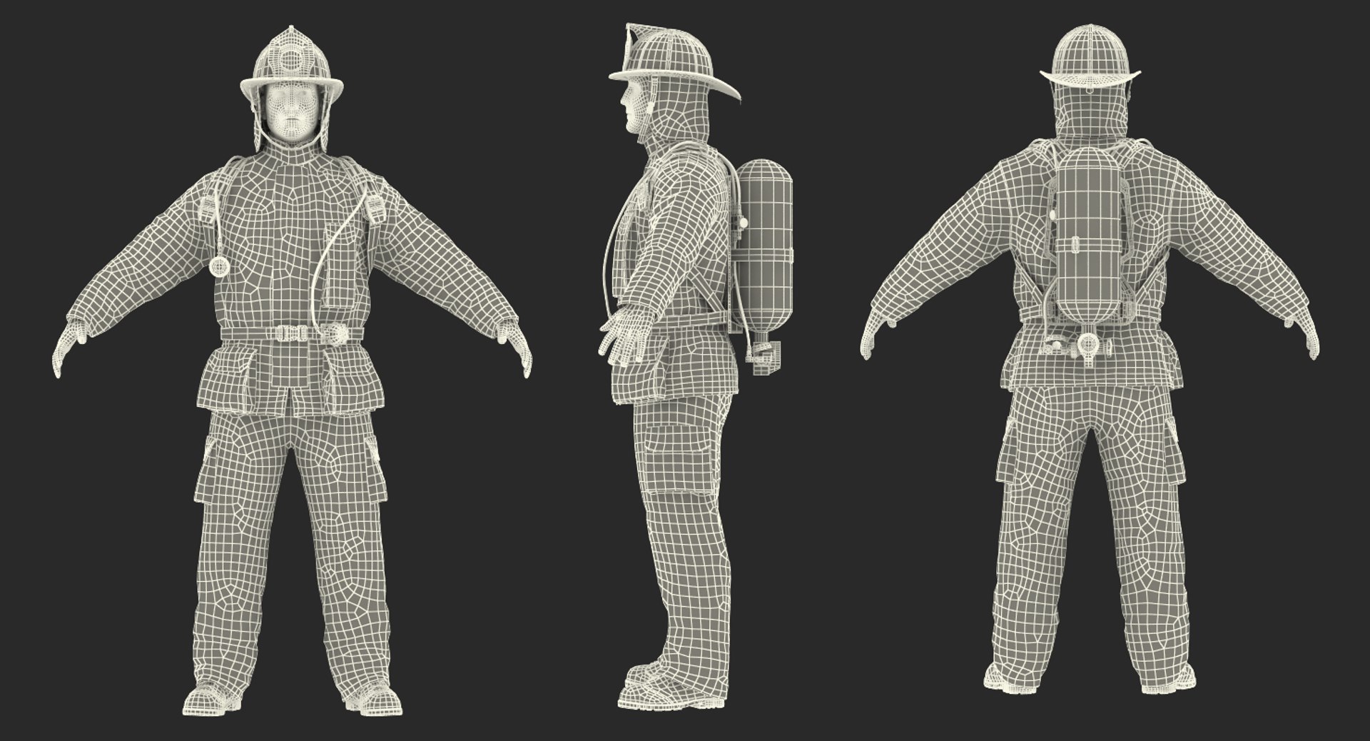 3D firefighter fighter model https://p.turbosquid.com/ts-thumb/NU/6rPoAc/luvszhtw/firefightervray3dmodel048/jpg/1495046665/1920x1080/fit_q87/937539553b5703817bdd621b3660ca40fc0b8426/firefightervray3dmodel048.jpg