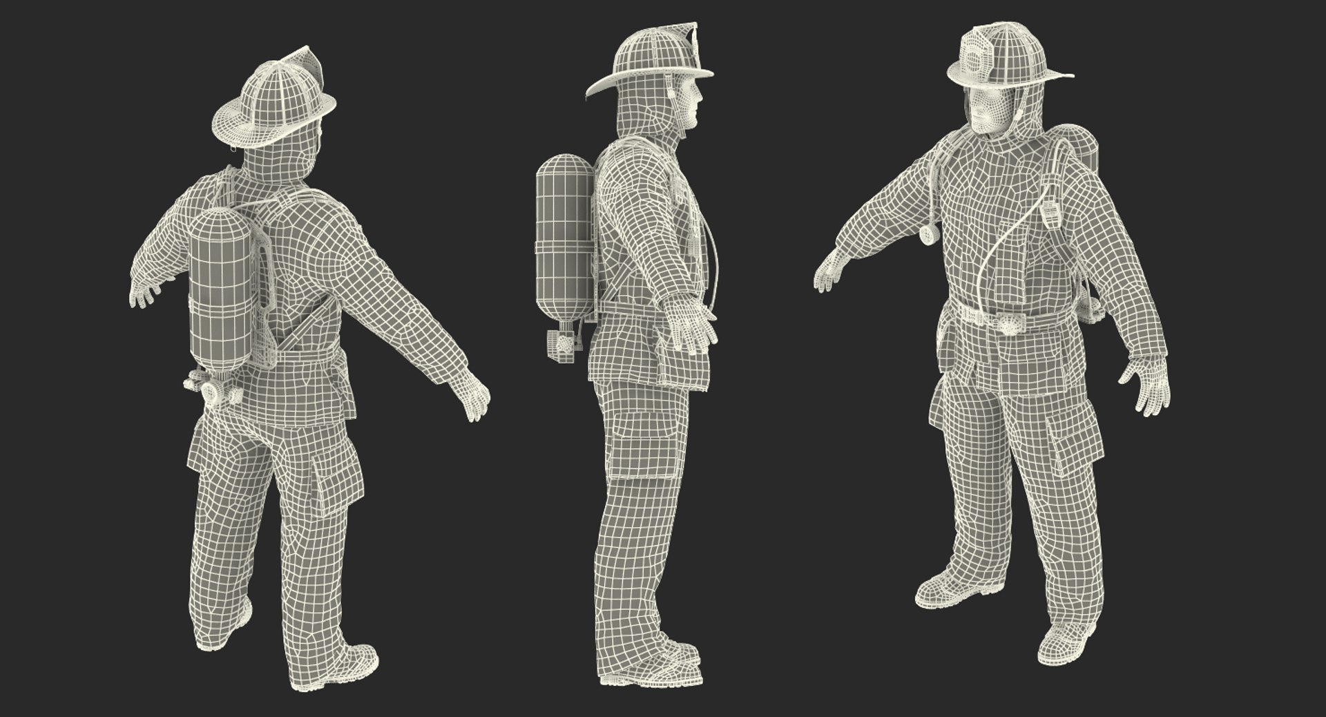 3D firefighter fighter model https://p.turbosquid.com/ts-thumb/NU/6rPoAc/u7XA84kb/firefightervray3dmodel049/jpg/1495046665/1920x1080/fit_q87/f7f4b5a78858e783c7070ca1acb28aa821447582/firefightervray3dmodel049.jpg