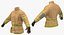 Firefighter 3D Model