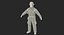 Firefighter 3D Model