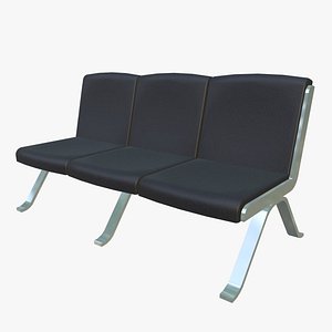 Lobby Chairs - Airport Seating - Waiting Room Furnishing