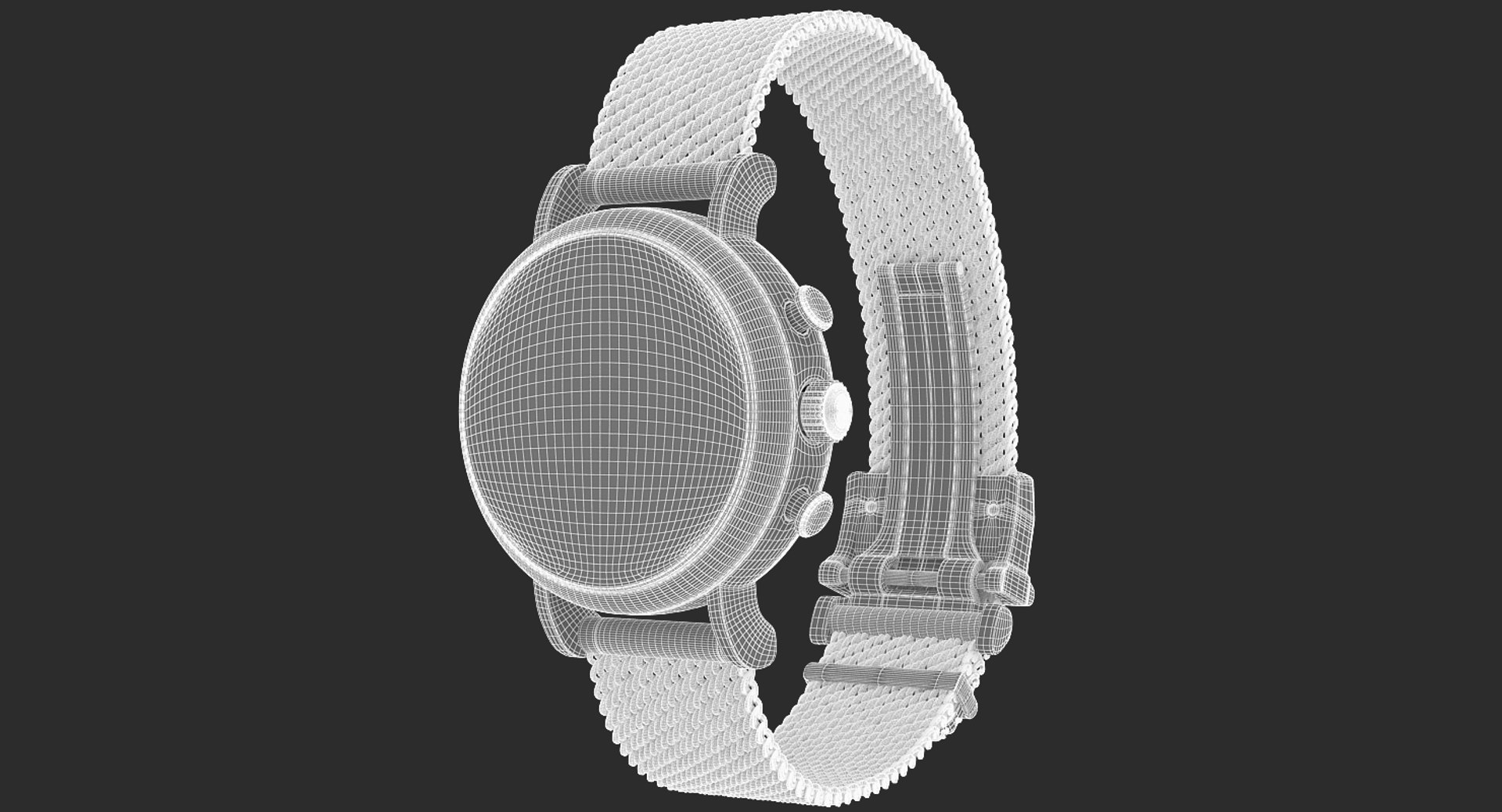 watch milanese 3D https://p.turbosquid.com/ts-thumb/NU/8JEHRr/XSPvjVQl/wire00.2/png/1543110351/1920x1080/fit_q87/f1bbb61b8ba21acdd326ec0780c37838f9f1048f/wire00.2.jpg