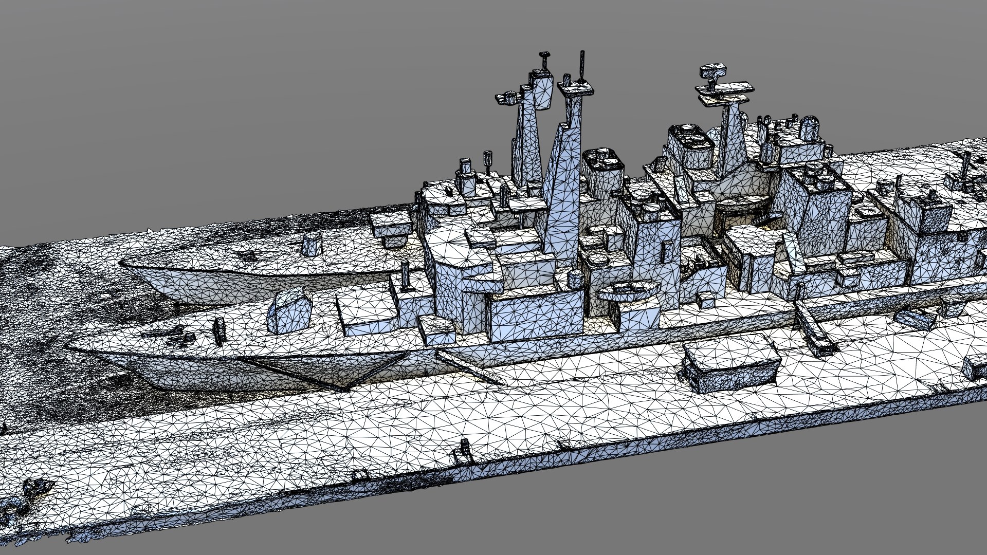 Battle ship 3D model https://p.turbosquid.com/ts-thumb/NU/8MBhGt/G8/wire1/jpg/1648122135/1920x1080/fit_q87/864b3b39b2fcaea8cfcf75b492256975fb240907/wire1.jpg