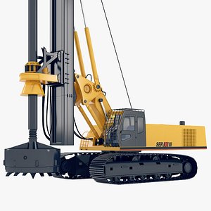 rotary drilling rig ser 3ds