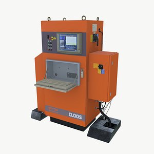 3D Robotic Welding Machine Controller