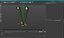 Binocular Periscopic Targeting Unit Green