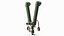 Binocular Periscopic Targeting Unit Green