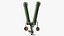 Binocular Periscopic Targeting Unit Green