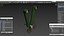 Binocular Periscopic Targeting Unit Green