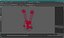 Binocular Periscopic Targeting Unit Green
