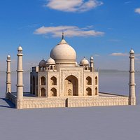 Taj Mahal