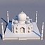 3ds taj mahal