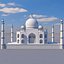 3ds taj mahal