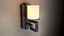 3D model Wall Lamp