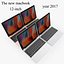 Das neue Macbook 12-Zoll-Jahr 2017