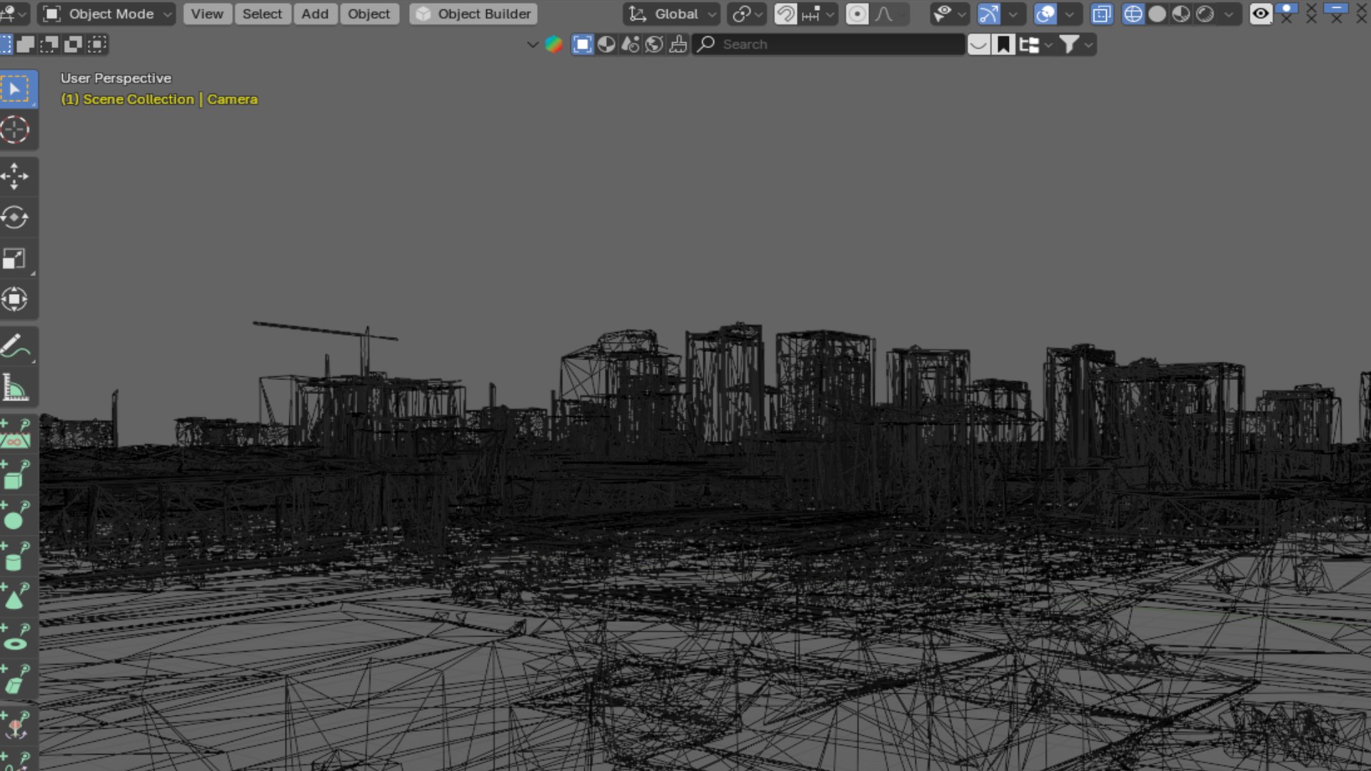DOWNTOWN PHOENIX 3D Model - TurboSquid 2282009