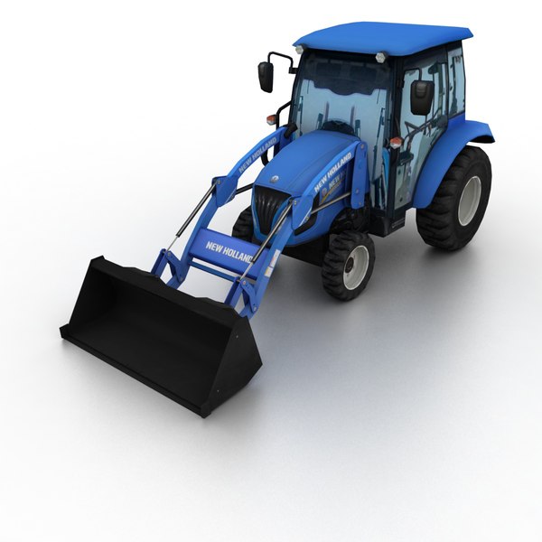 3D 2016 new holland