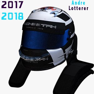 lotterer helmet e model