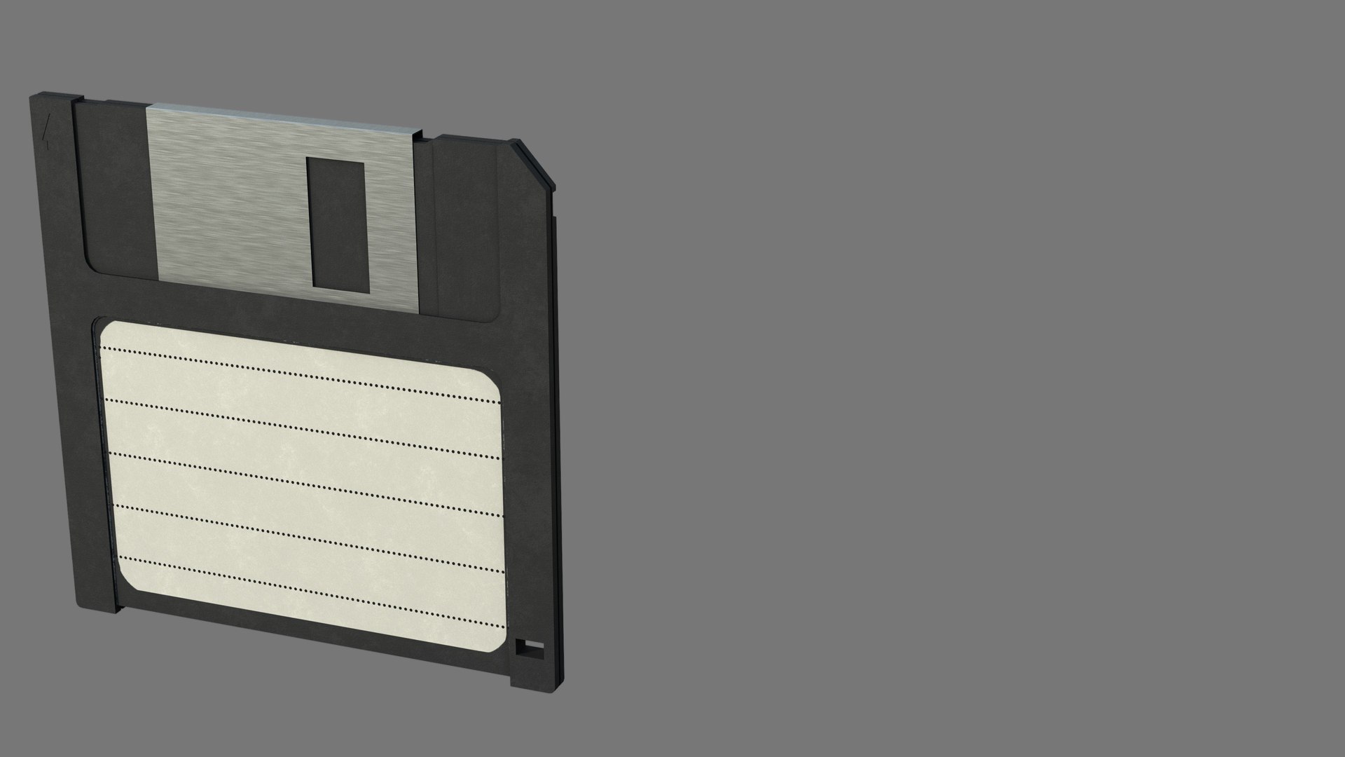 3D Floppy disk model https://p.turbosquid.com/ts-thumb/NU/VGS7o1/UD/r1/jpg/1648140838/1920x1080/fit_q87/ca2da959d46b7668d701027f67c1f516eac86c2c/r1.jpg