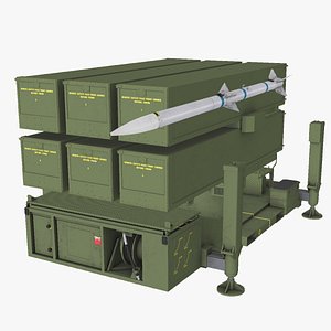 3D NASAMS-II