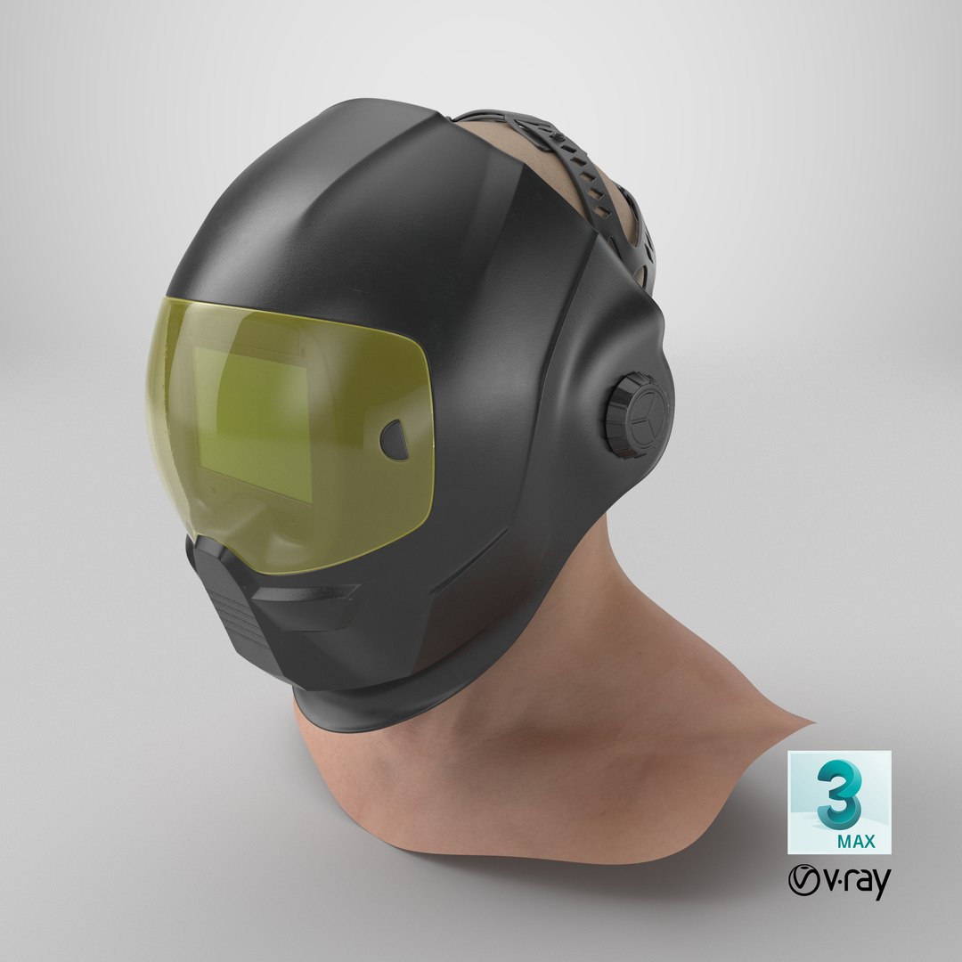 Protective Welding Helmet on Head model https://p.turbosquid.com/ts-thumb/NU/Y04Zl3/YC/stemcell_max_vray_render/png/1770135392/1920x1080/fit_q87/01475813434ded3bd3d74602d97abf6e4036b695/stemcell_max_vray_render.jpg