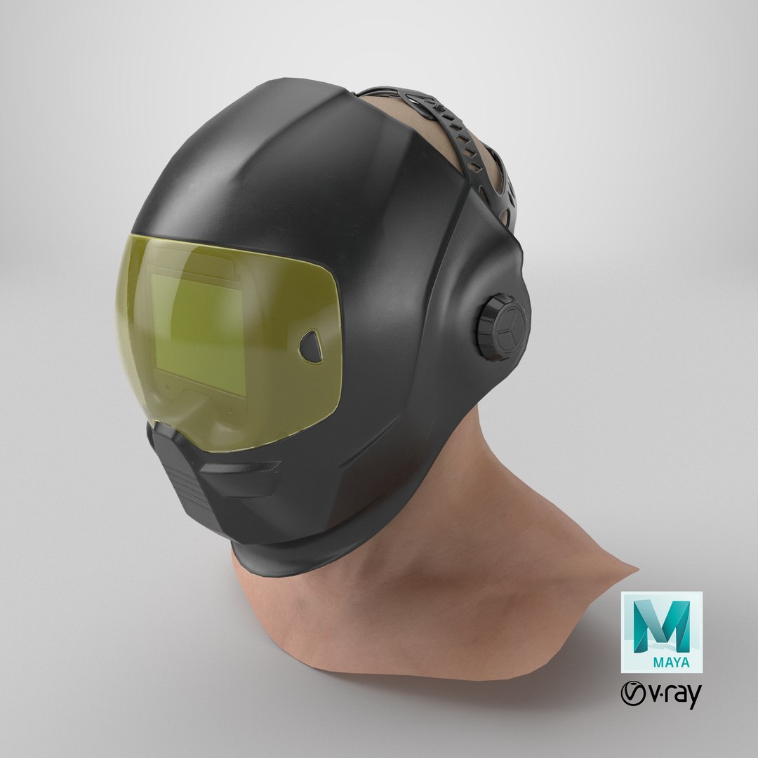 Protective Welding Helmet on Head model https://p.turbosquid.com/ts-thumb/NU/Y04Zl3/yM/stemcell_maya_vray_render/png/1770135388/1920x1080/fit_q87/f4ea155d9f37b1a2ce000530b80ff42d0984480b/stemcell_maya_vray_render.jpg