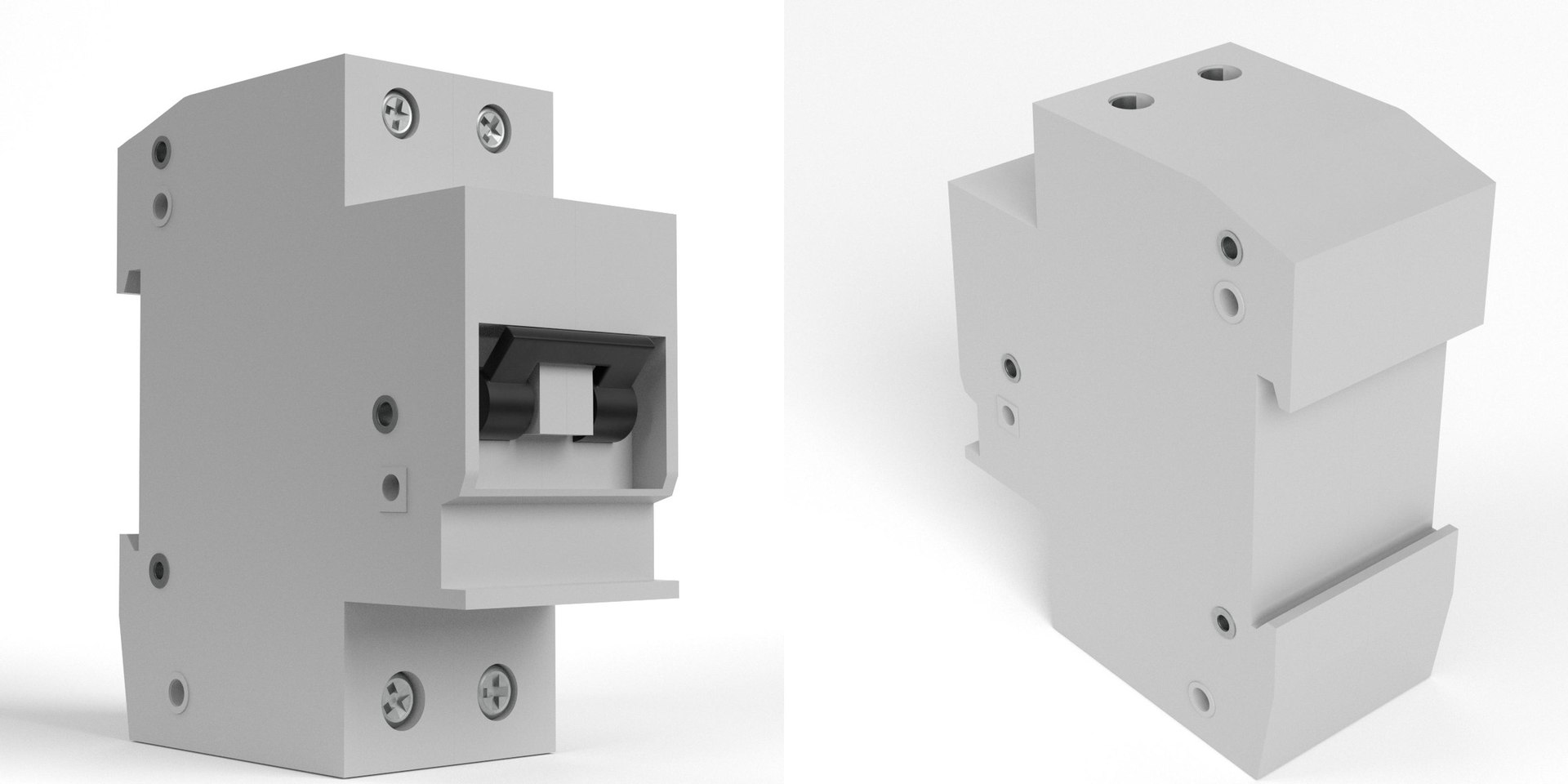 Electrical automatic double switch 3D model https://p.turbosquid.com/ts-thumb/NU/YMa6kQ/N5/tselectricalautomaticdoubleswitch00/jpg/1651949641/1920x1080/fit_q87/544bc3bfb9d4813fc75b2deb812dcd8af1434c02/tselectricalautomaticdoubleswitch00.jpg
