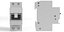 Electrical automatic double switch 3D model