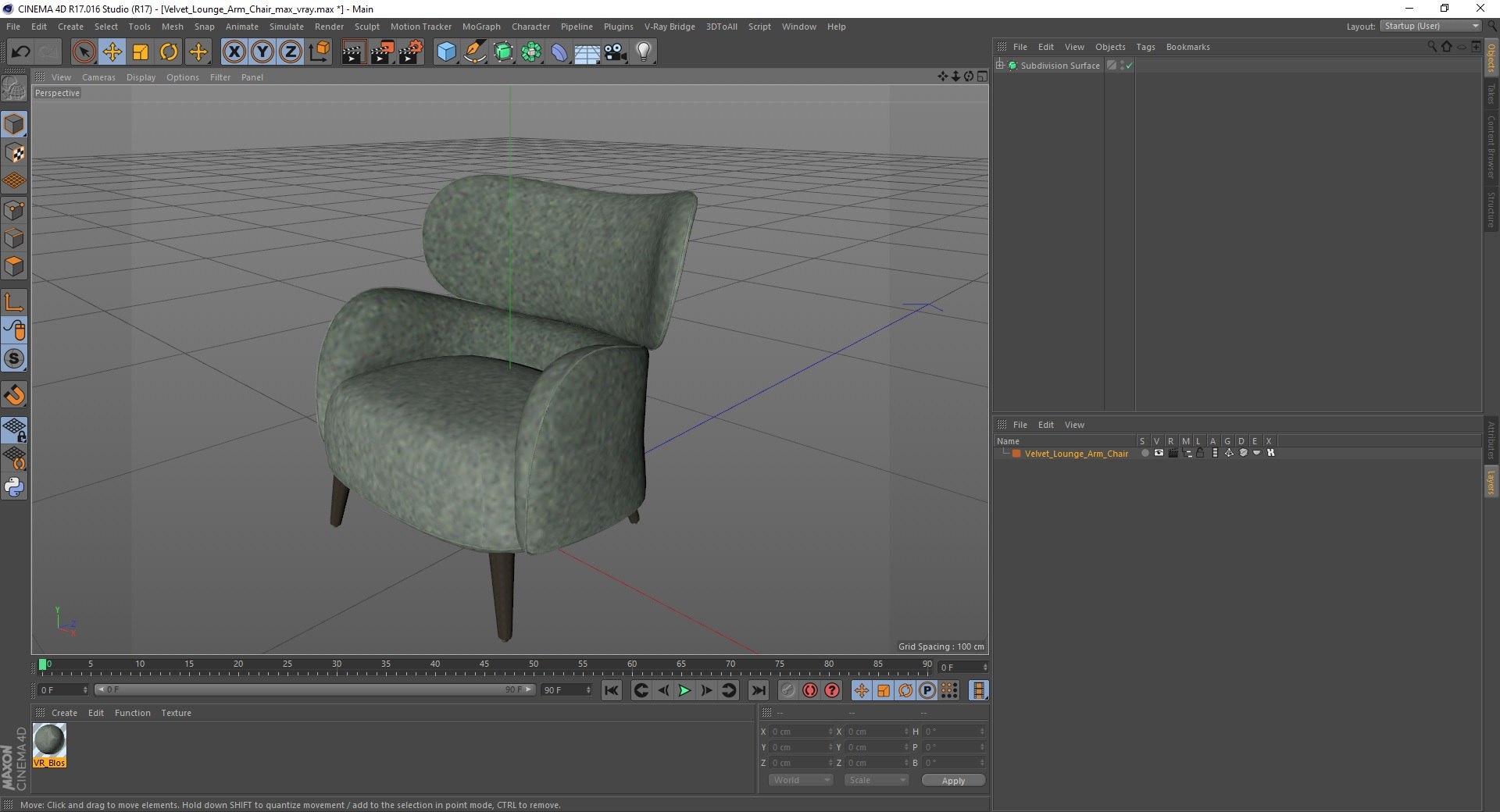 3D Velvet Lounge Arm Chair model https://p.turbosquid.com/ts-thumb/NU/anrMj7/Fs/velvetloungearmchairvray3dmodel031/jpg/1689384225/1920x1080/fit_q87/2559e4ec03704777fd41fcfe82a3f76ea781e47c/velvetloungearmchairvray3dmodel031.jpg