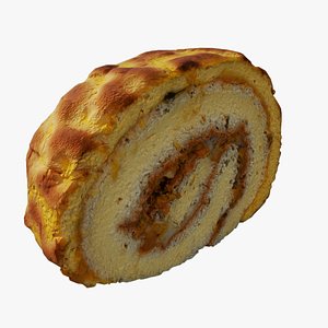 3D model Anydrafts Bread 13