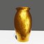 Ancient Golden vase